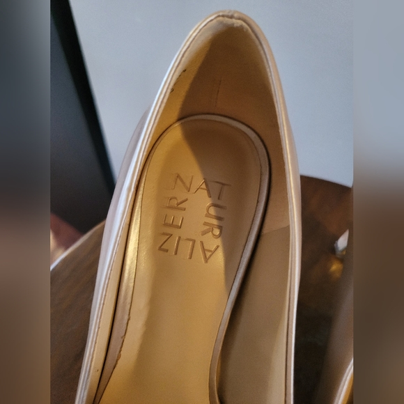 Naturalizer Heels, Size 6.5, Cream/Nude - NATALIE - Picture 5 of 5